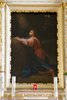 Obraz na zasłonie ołtarza - Jezus w Ogrójcu