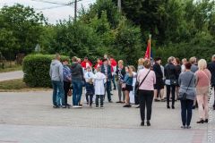 Nawiedzenie obrazu i relikwii św. Stanisława Kostki